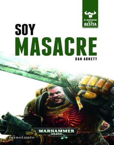 SOY MASACRE