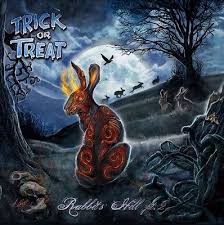 TRICK OR TREAT RABBITS HILL PART 2