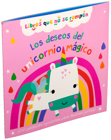 DESEOS DEL UNICORNIO MAGICO, LOS