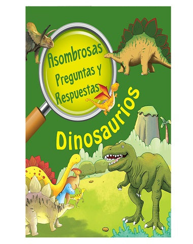 P Y R DINOSAURIOS