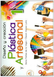 DISEÑO Y CREACION PLASTICA Y ART 1° SEC.