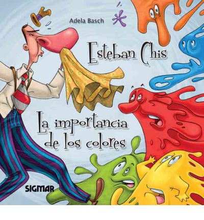 ESTEBAN CHIS / IMPORTANCIA DE LOS COLORE