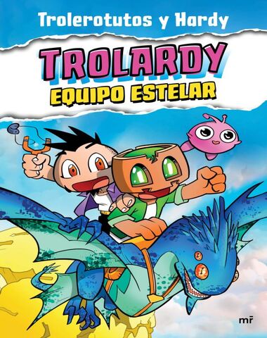 TROLARDY EQUIPO ESTELAR