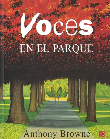 VOCES EN EL PARQUE