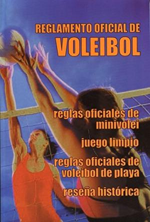 REGLAMENTO OFICIAL DE VOLEIBOL