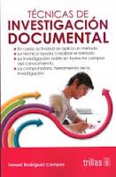 TECNICAS DE INVESTIGACION DOCUEMENTAL