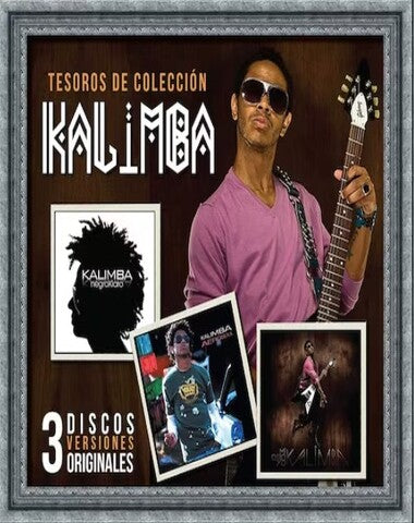 KALIMBA / TESOROS DE COLECCION