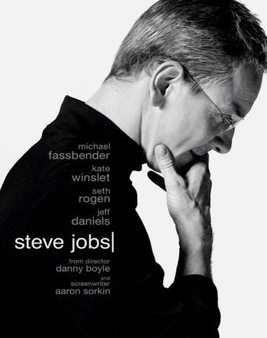 STEVE JOBS