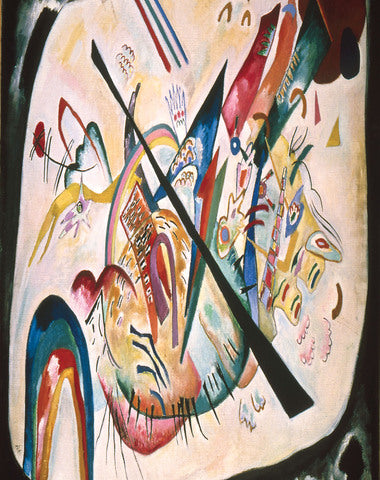 PUZZLE WHITE OVAL 1000 PZ