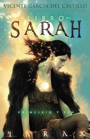 LIBRO DE SARAH PRINCIPIO Y FIN