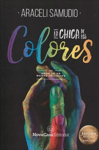 CHICA DE LOS COLORES, LA