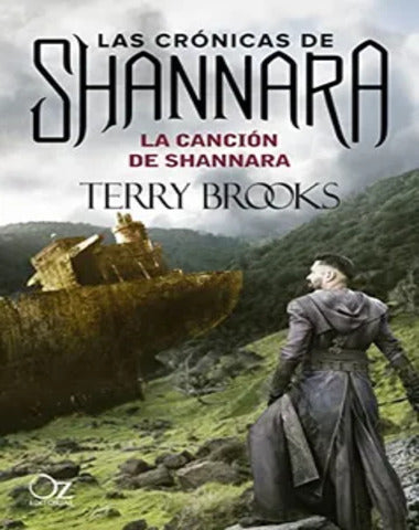 CANCION DE SHANNARA 3 CRONICAS DE SHANNA