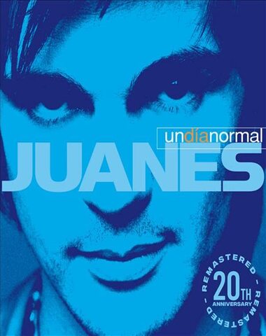 JUANES UN DIA NORMAL