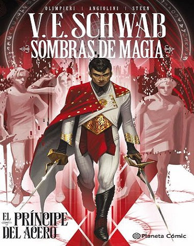 SOMBRAS DE MAGIA VOL 1
