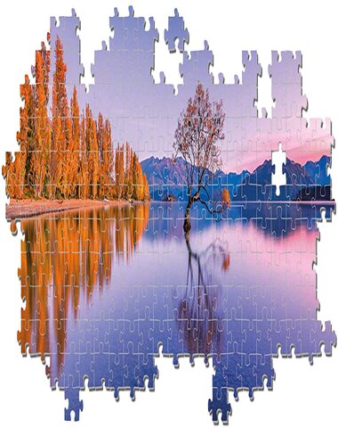 PUZZLE ARBOL DE LAGO WANAKA 1000 PZ