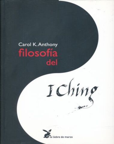 FILOSOFIA DEL ICHING