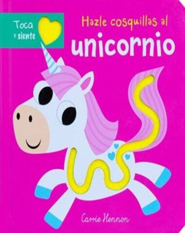 HAZLE COSQUILLAS AL UNICORNIO