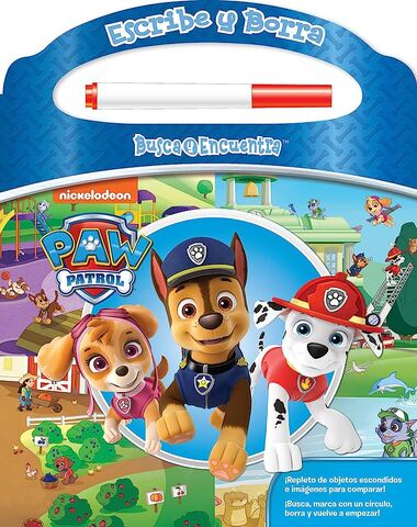 WELF PAW PATROL REFESH