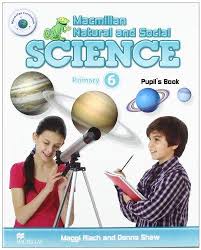 MACMILLAN NAT AND SOC SCIENCE 6 PB PRIM.