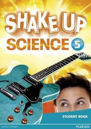 SHAKE UP SCIENCE 5 SB