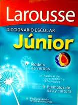 DICCIONARIO ESCOLAR JUNIOR