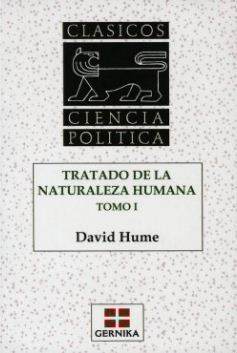 TRATADO DE LA NATURALEZA HUMANA TOMO I