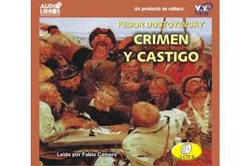 CRIMEN Y CASTIGO AUDIOLIBRO