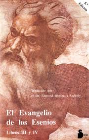 EVANGELIO DE LOS ESENIOS LIBRO III Y IV