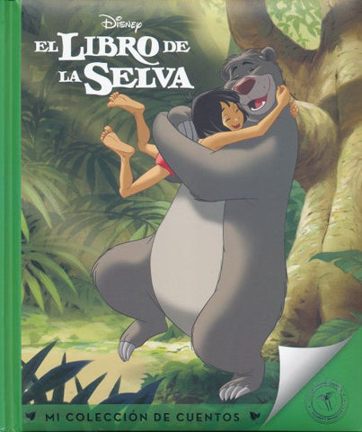 MI COLECCION DE CUENTOS EL LIBRO DE LA S