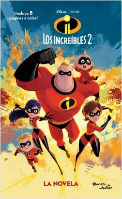 INCREIBLES 2 , LOS