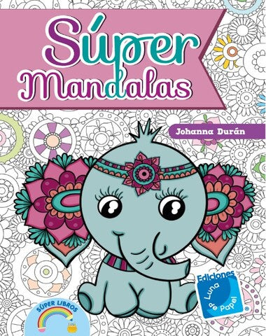 SUPER MANDALAS