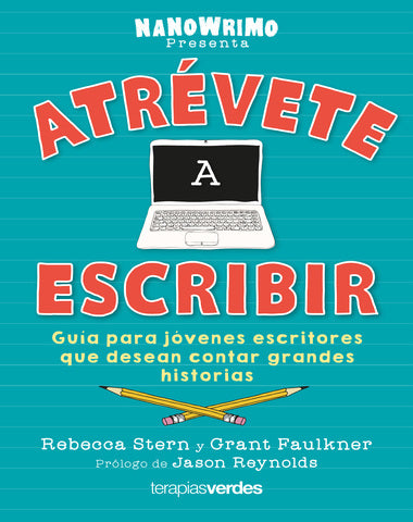 ATREVETE A ESCRIBIR