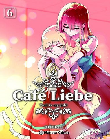 CAFE LIEBE VOL 6