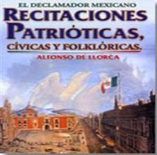 RECITACIONES PATRIOTICAS