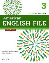 AMERICAN ENGLISH FILE 3 SB 2 ED