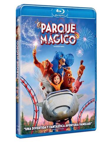 PARQUE MAGICO