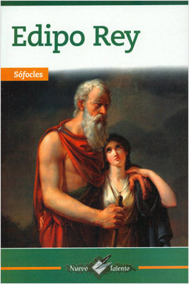 EDIPO REY – LIBRERIA PARTHENON