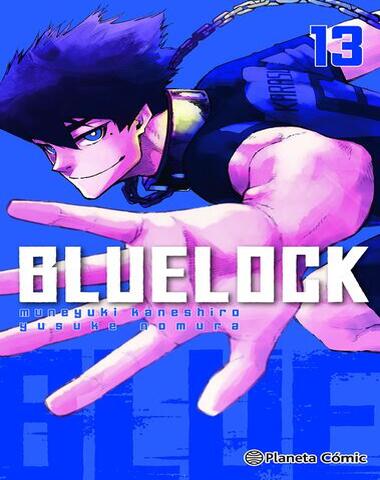 BLUELOCK VOL 13