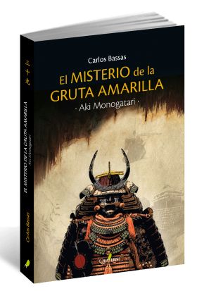 MISTERIOS DE LA GRUTA AMARILLA, EL