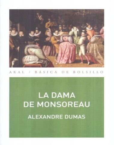 DAMA DE MONSOREAU, LA