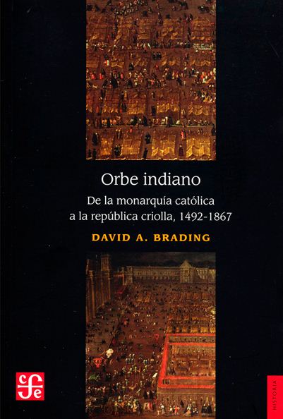 ORBE INDIANO DE LA MONARQUIA CATOLICA