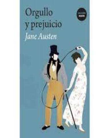 ORGULLO Y PREJUICIO