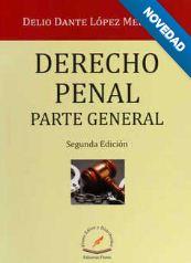 DERECHO PENAL PARTE GENERAL