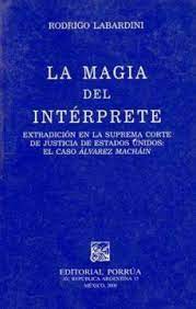 MAGIA DEL INTERPRETE, LA