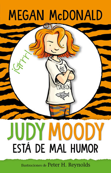 JUDY MOON ESTA DE MAL HUMOR