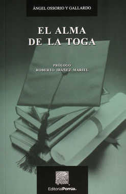 ALMA DE LA TOGA, EL