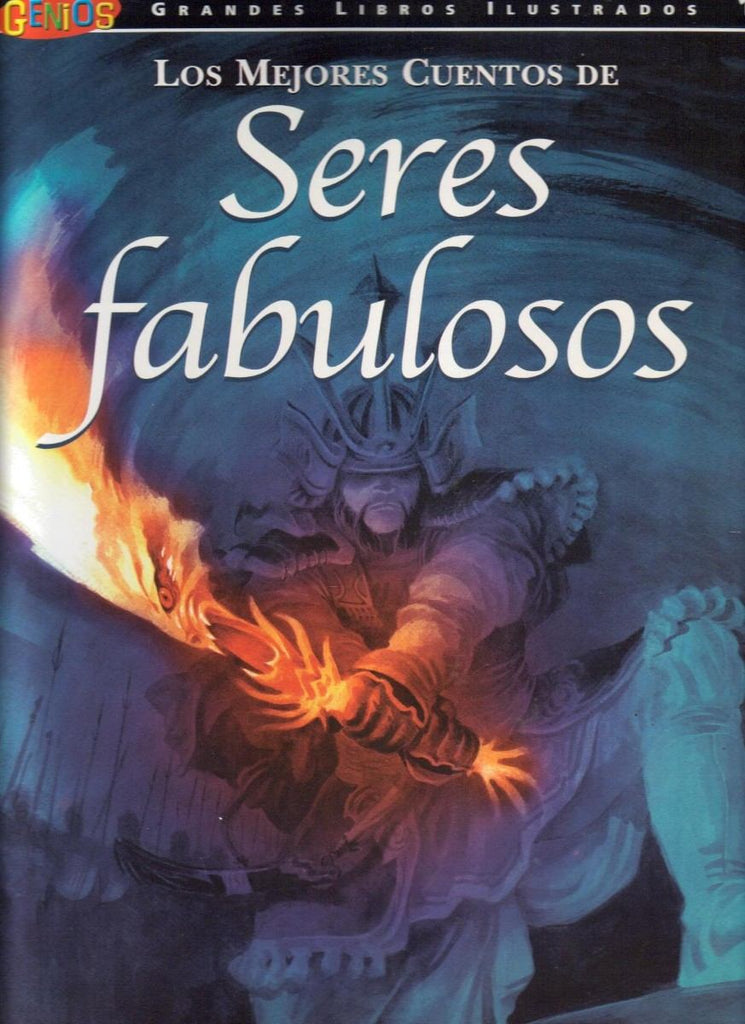 MEJORES CUENTOS DE SERES FABULOSOS