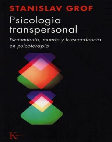 PSICOLOGIA TRANSPERSONAL