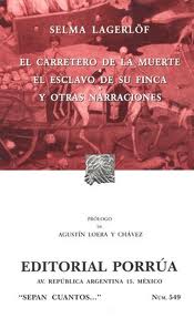 S/C 549 CARRETERO DE LA MUERTE / ESCLAVO