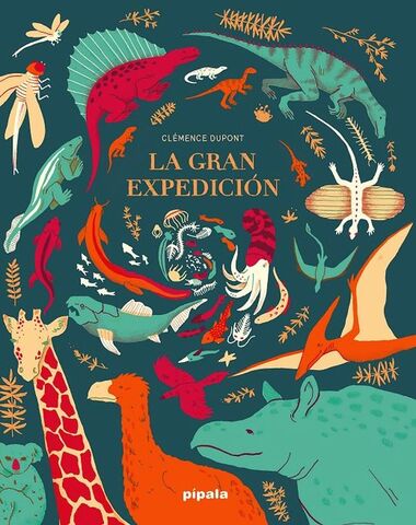 GRAN EXPEDICION, LA